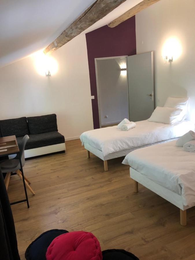 Le Nid De L'Ain Bed & Breakfast Varambon Luaran gambar
