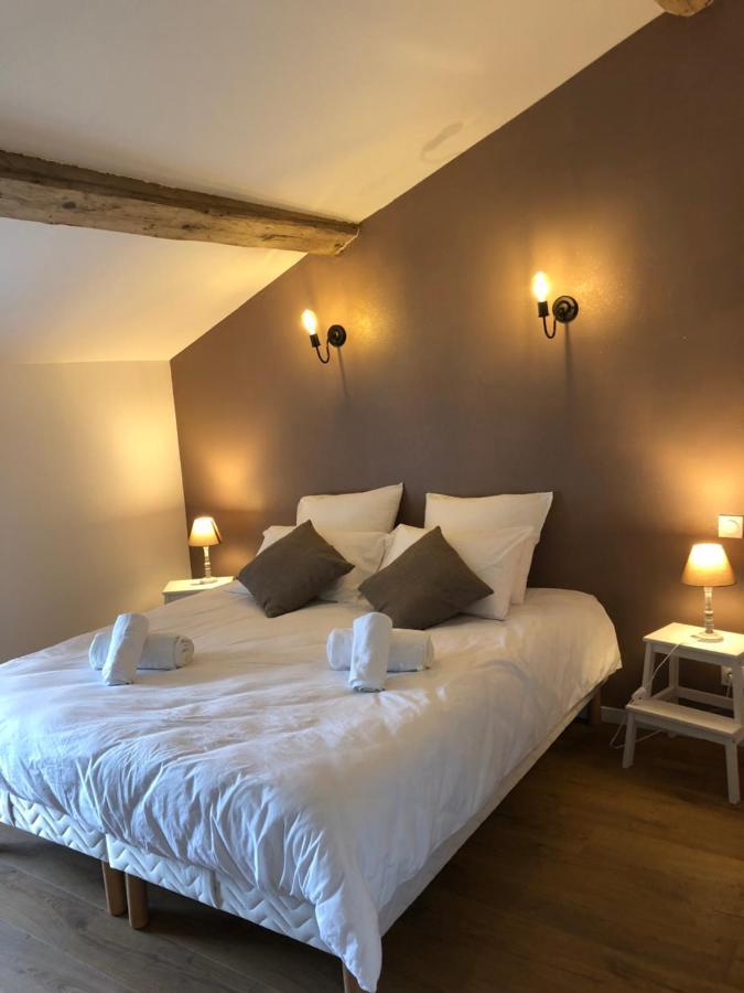 Le Nid De L'Ain Bed & Breakfast Varambon Luaran gambar