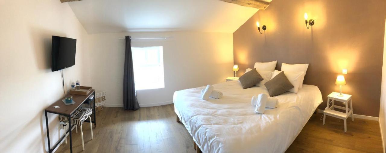 Le Nid De L'Ain Bed & Breakfast Varambon Luaran gambar